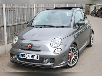 Used Abarth 595 2014 for sale - 78752159: Photo