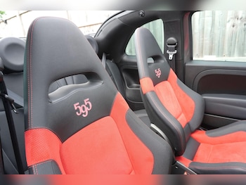 Used Abarth 595 2014 for sale - 78752159: Photo