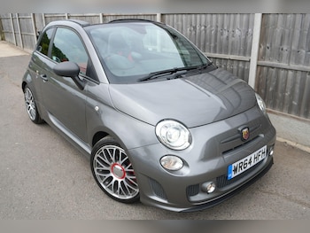 Used Abarth 595 2014 for sale - 78752159: Photo