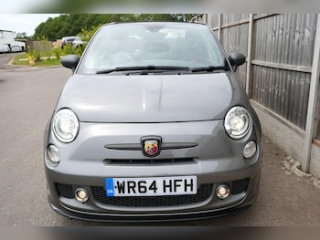 Used Abarth 595 2014 for sale - 78752159: Photo