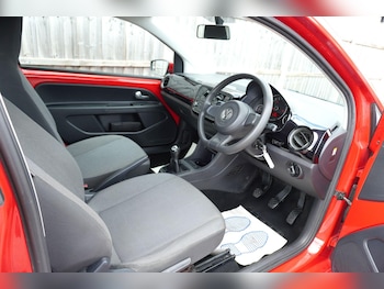 Used Volkswagen up! 2012 for sale - 78796682: Photo