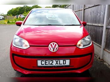 Used Volkswagen up! 2012 for sale - 78796682: Photo