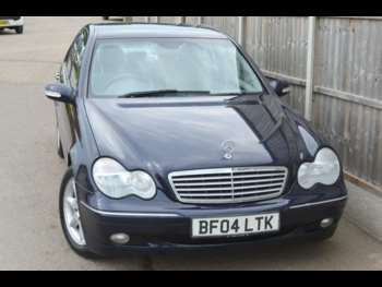 (04) - 2.6 C240 Elegance SE 4dr