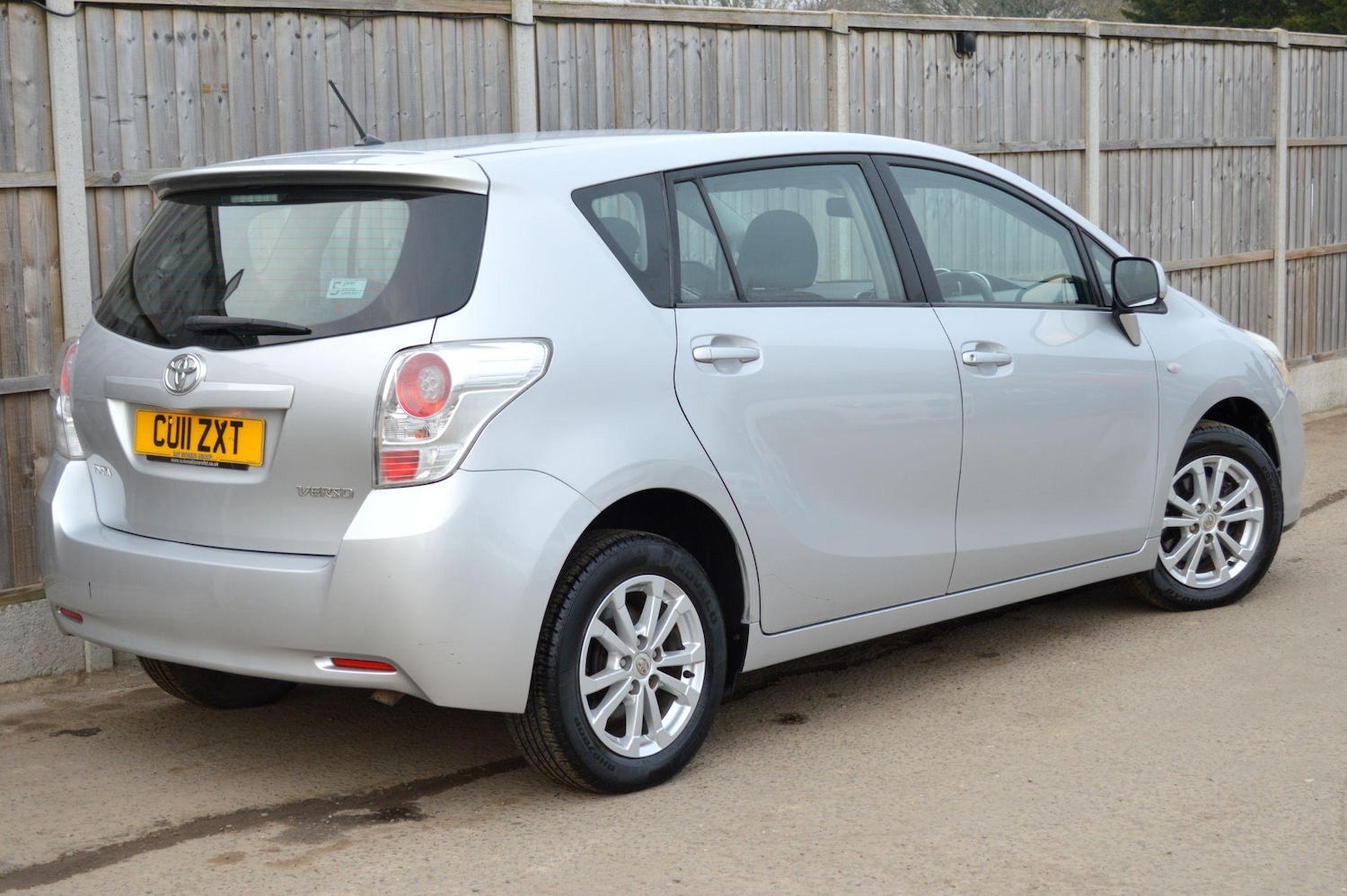Used Toyota Verso 2011 for sale - 78127914: Photo 11