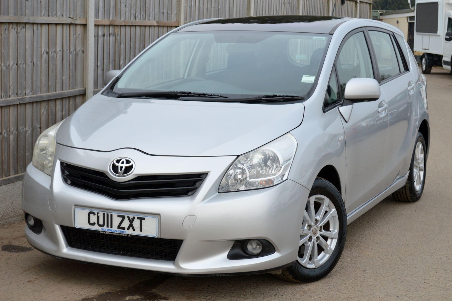Used Toyota Verso 2011 for sale - 78127914: Photo 18