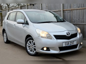 Toyota Verso feature image