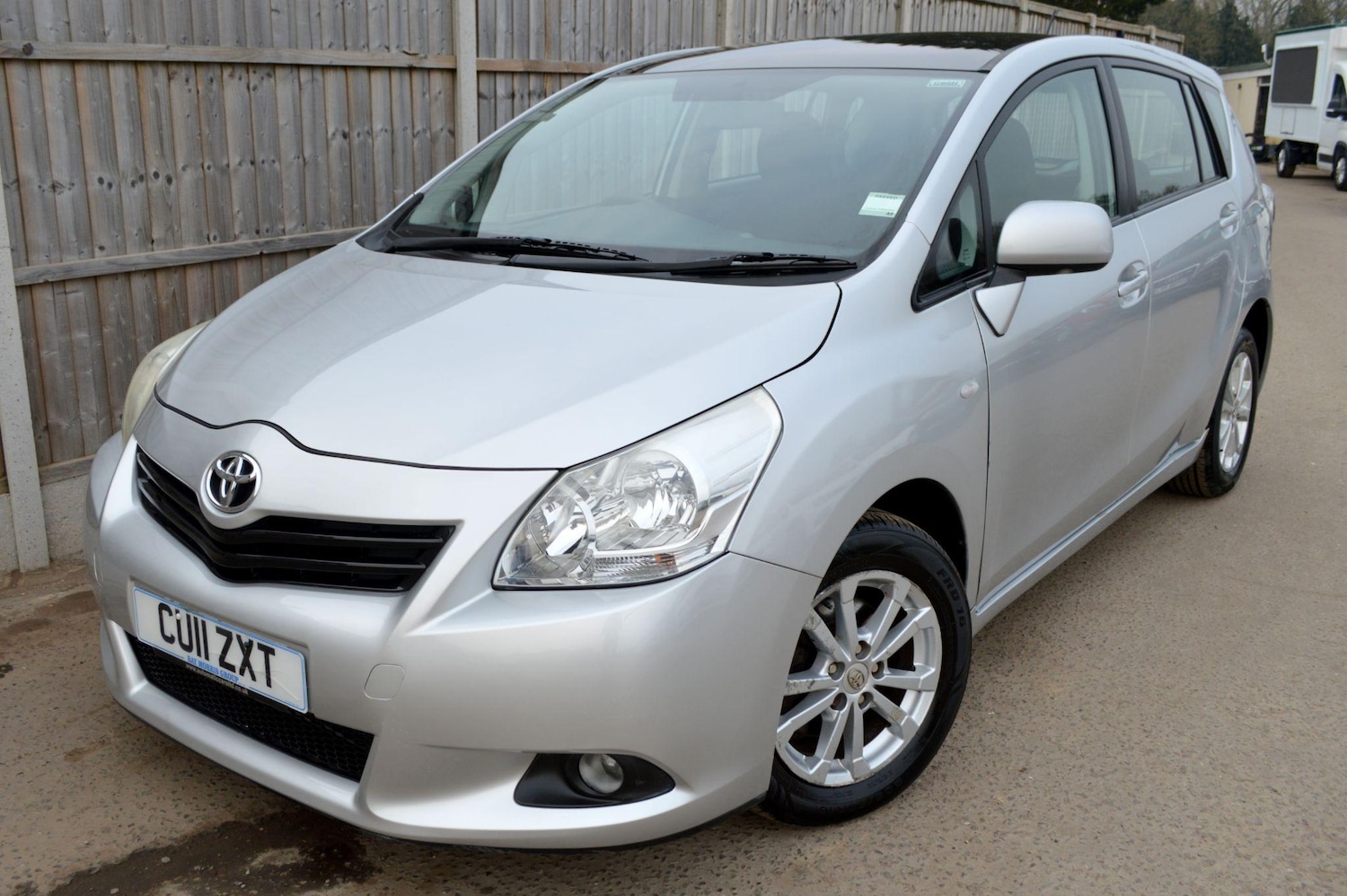 Used Toyota Verso 2011 for sale - 78127914: Photo 21