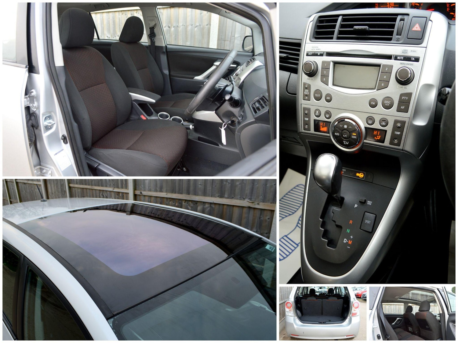 Used Toyota Verso 2011 for sale - 78127914: Photo 6