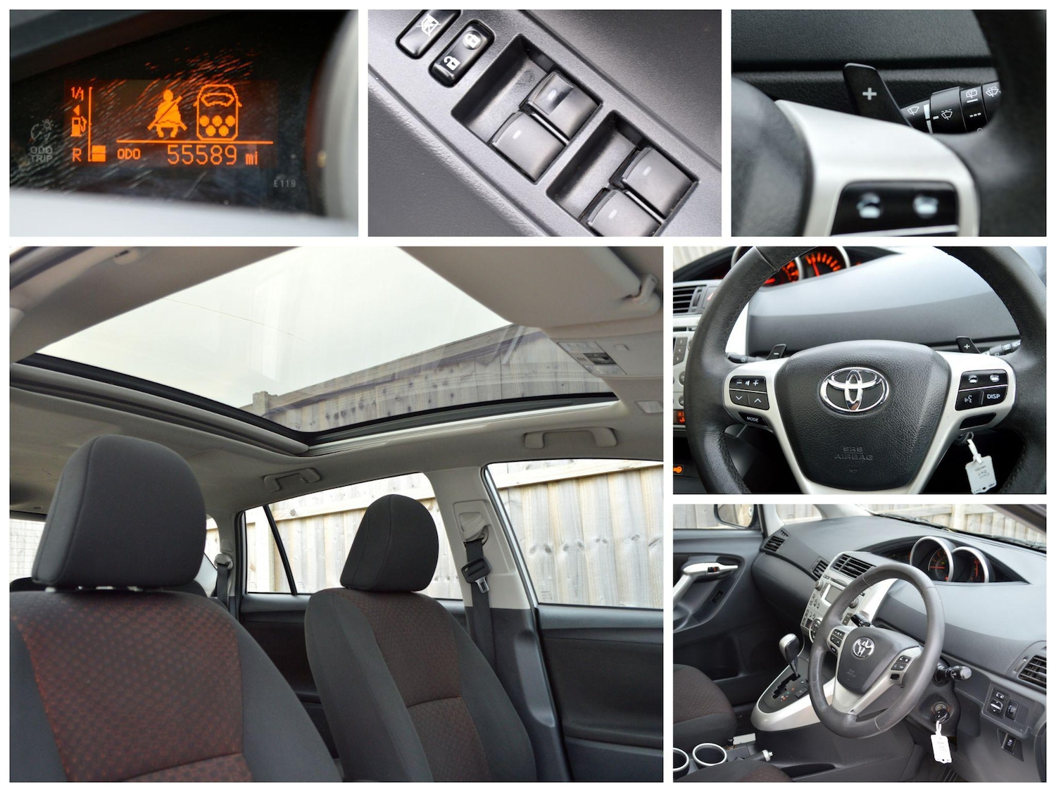 Used Toyota Verso 2011 for sale - 78127914: Photo 8