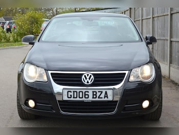 Used Volkswagen EOS 2006 for sale - 78214691: Photo