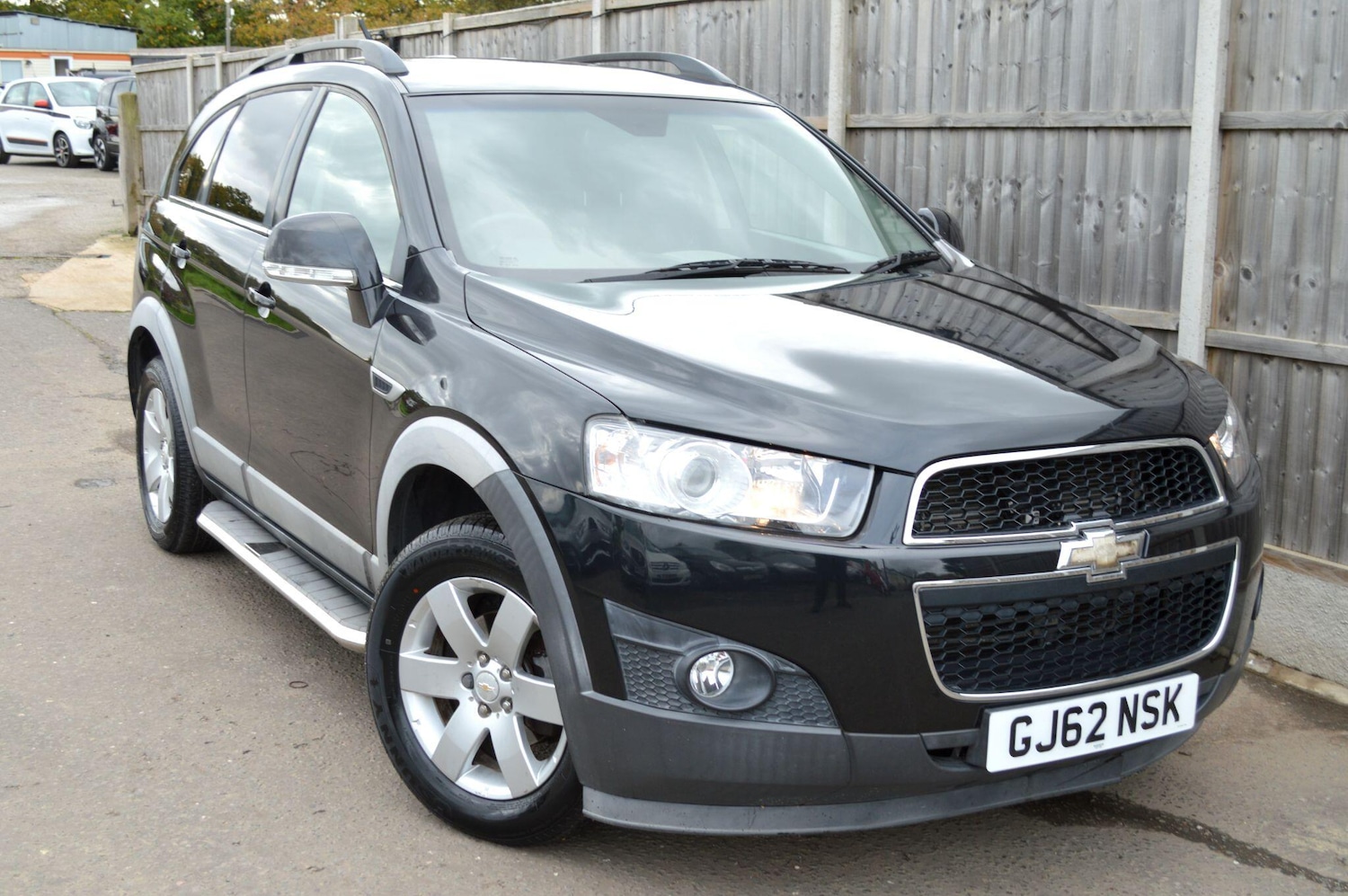 Used Chevrolet Captiva 2012 for sale - 76422985: Photo 1