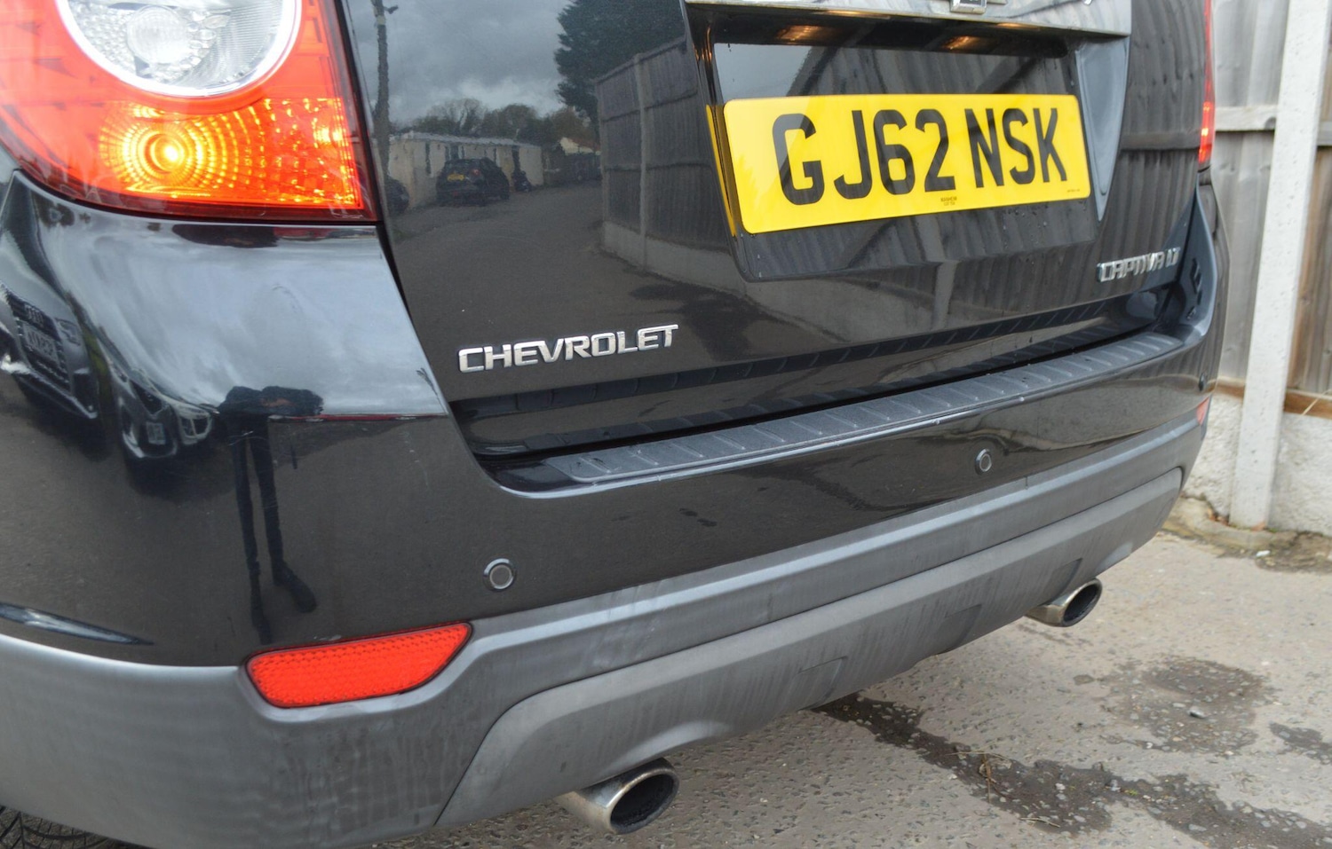 Used Chevrolet Captiva 2012 for sale - 76422985: Photo 10