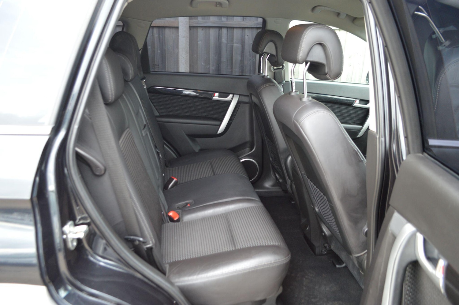 Used Chevrolet Captiva 2012 for sale - 76422985: Photo 11