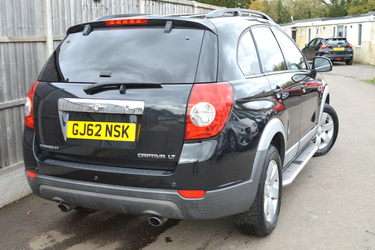Used Chevrolet Captiva 2012 for sale - 76422985: Photo 12
