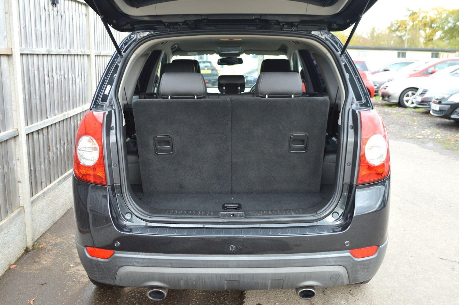 Used Chevrolet Captiva 2012 for sale - 76422985: Photo 13