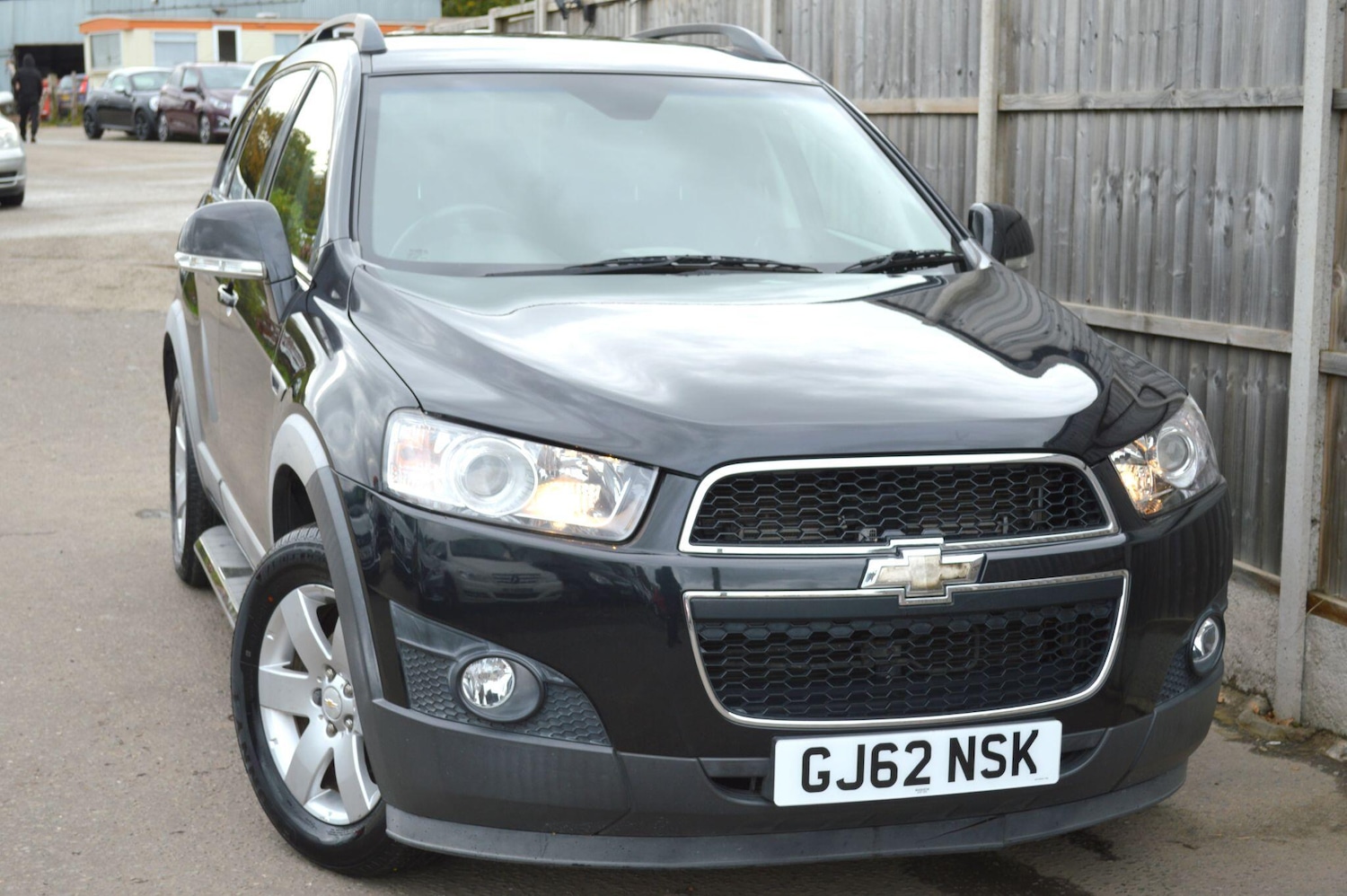 Used Chevrolet Captiva 2012 for sale - 76422985: Photo 16