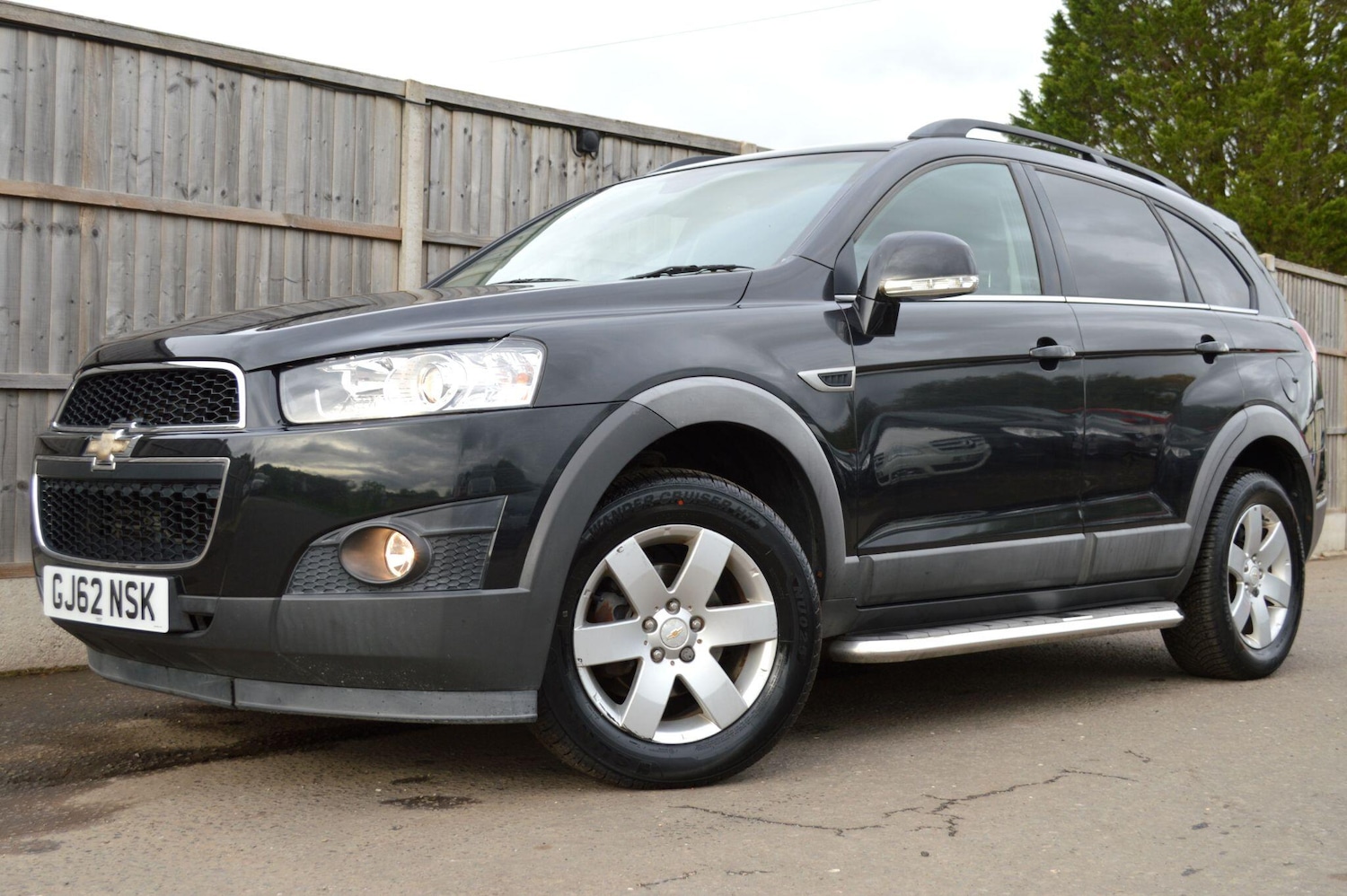 Used Chevrolet Captiva 2012 for sale - 76422985: Photo 17