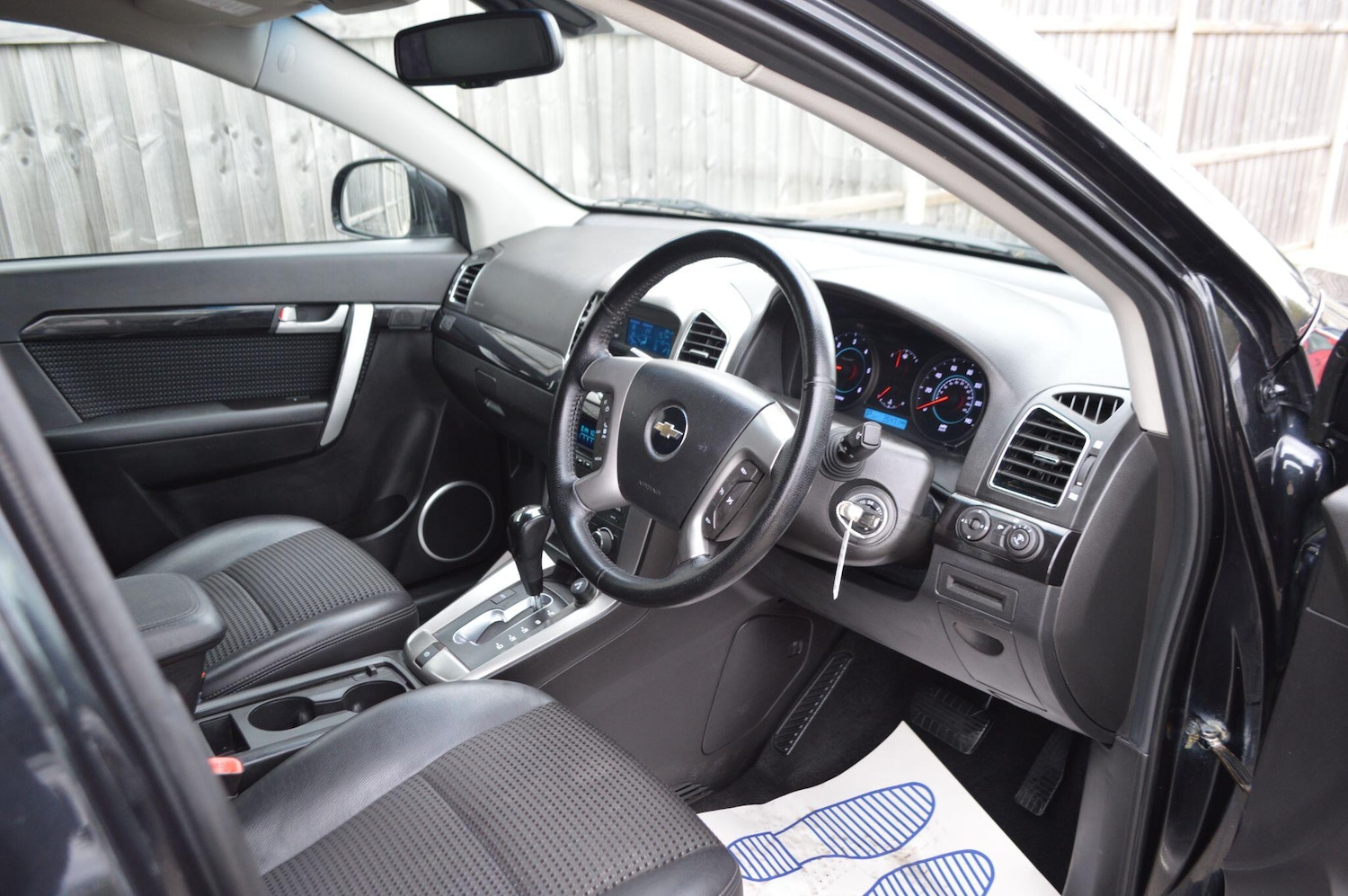 Used Chevrolet Captiva 2012 for sale - 76422985: Photo 19