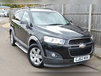 (62) - 2.2 VCDi LT Auto 4WD Euro 5 5dr (7 Seats)