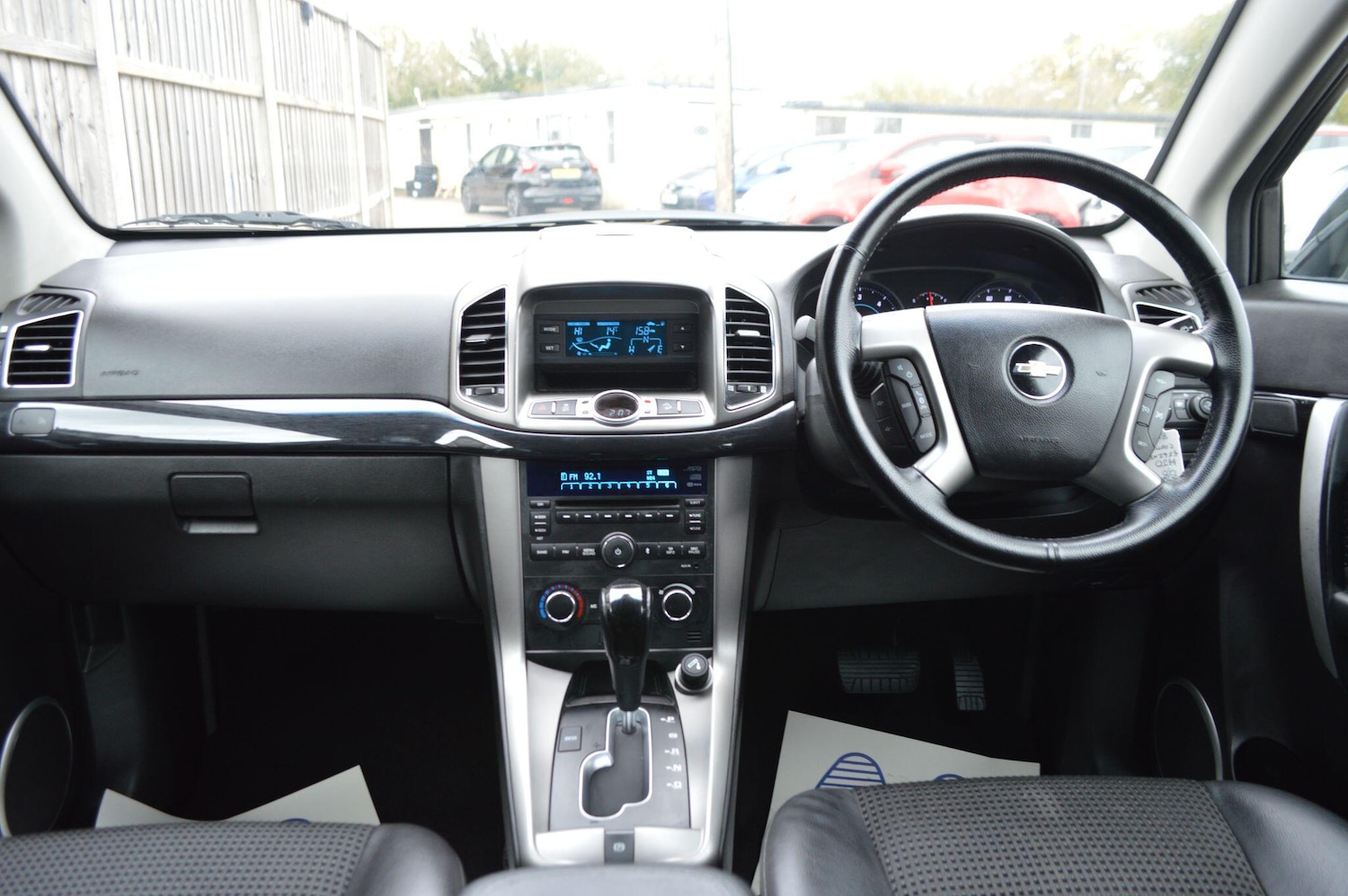 Used Chevrolet Captiva 2012 for sale - 76422985: Photo 2