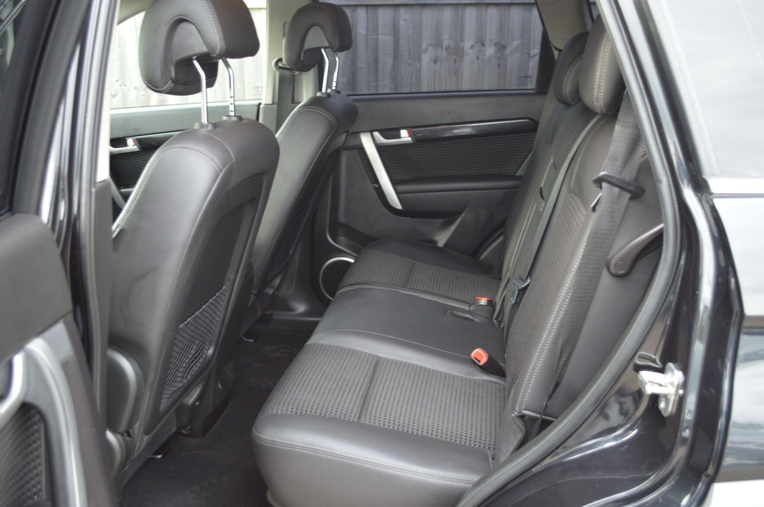 Used Chevrolet Captiva 2012 for sale - 76422985: Photo 21