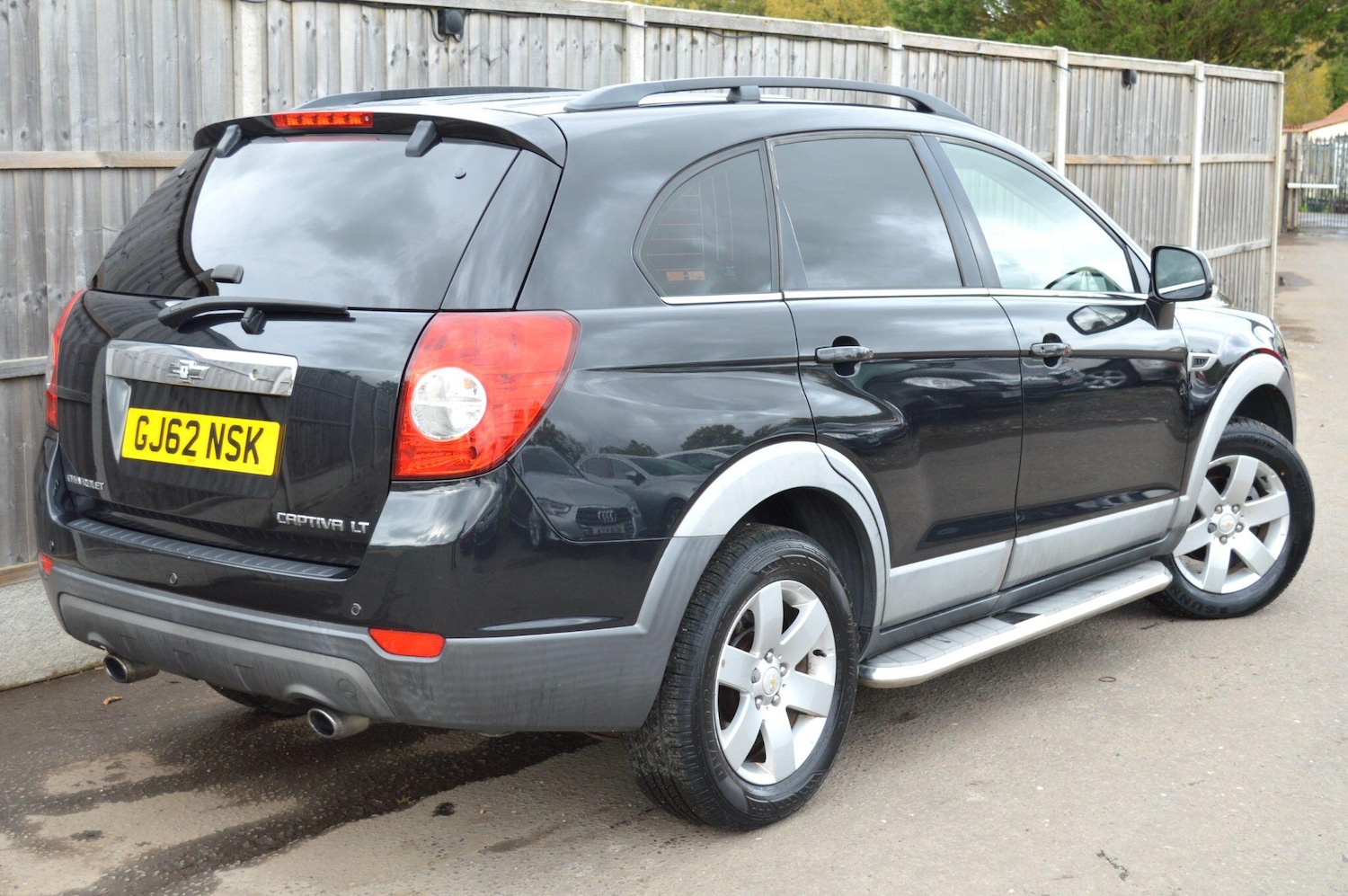 Used Chevrolet Captiva 2012 for sale - 76422985: Photo 22