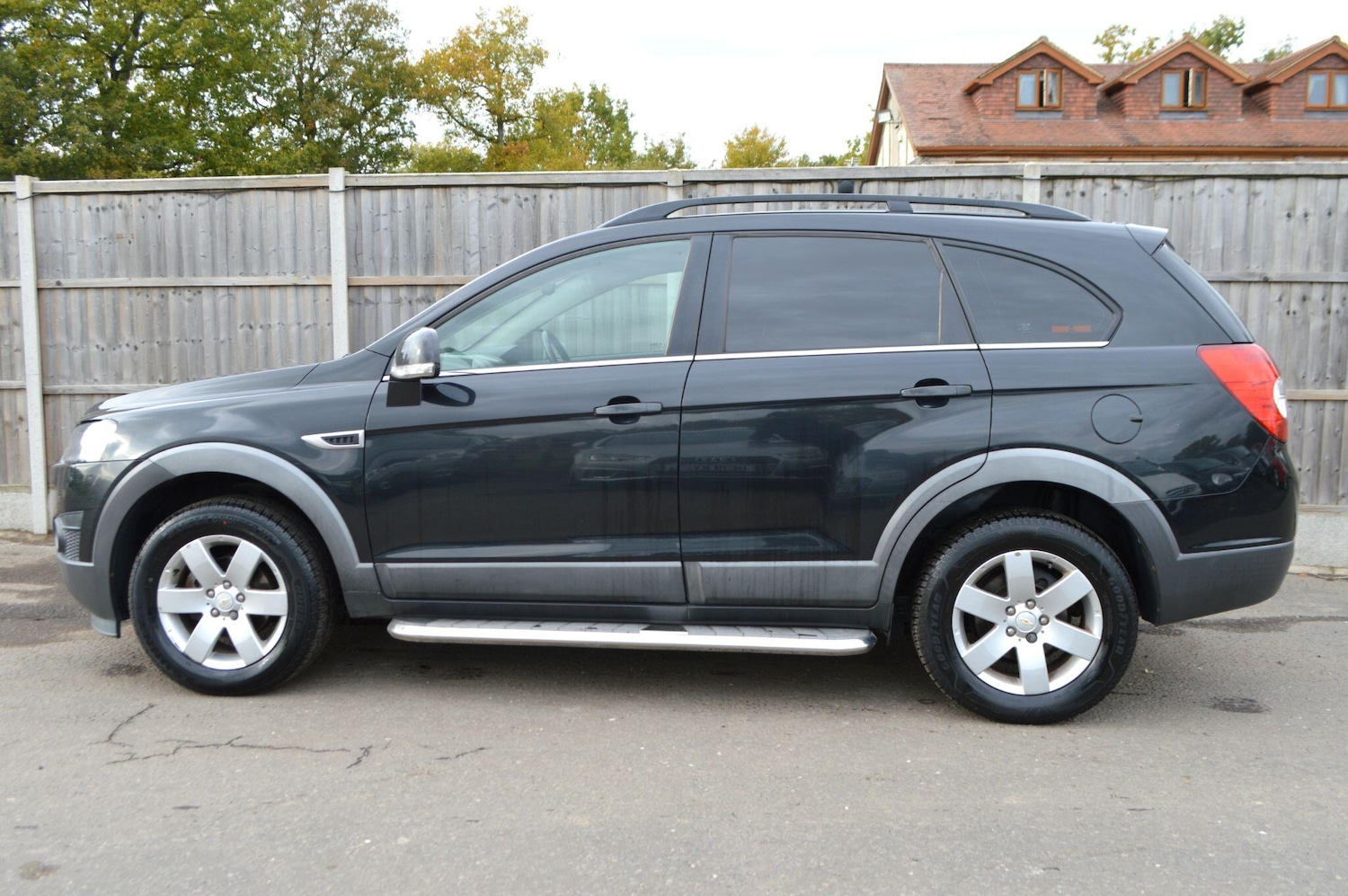 Used Chevrolet Captiva 2012 for sale - 76422985: Photo 23