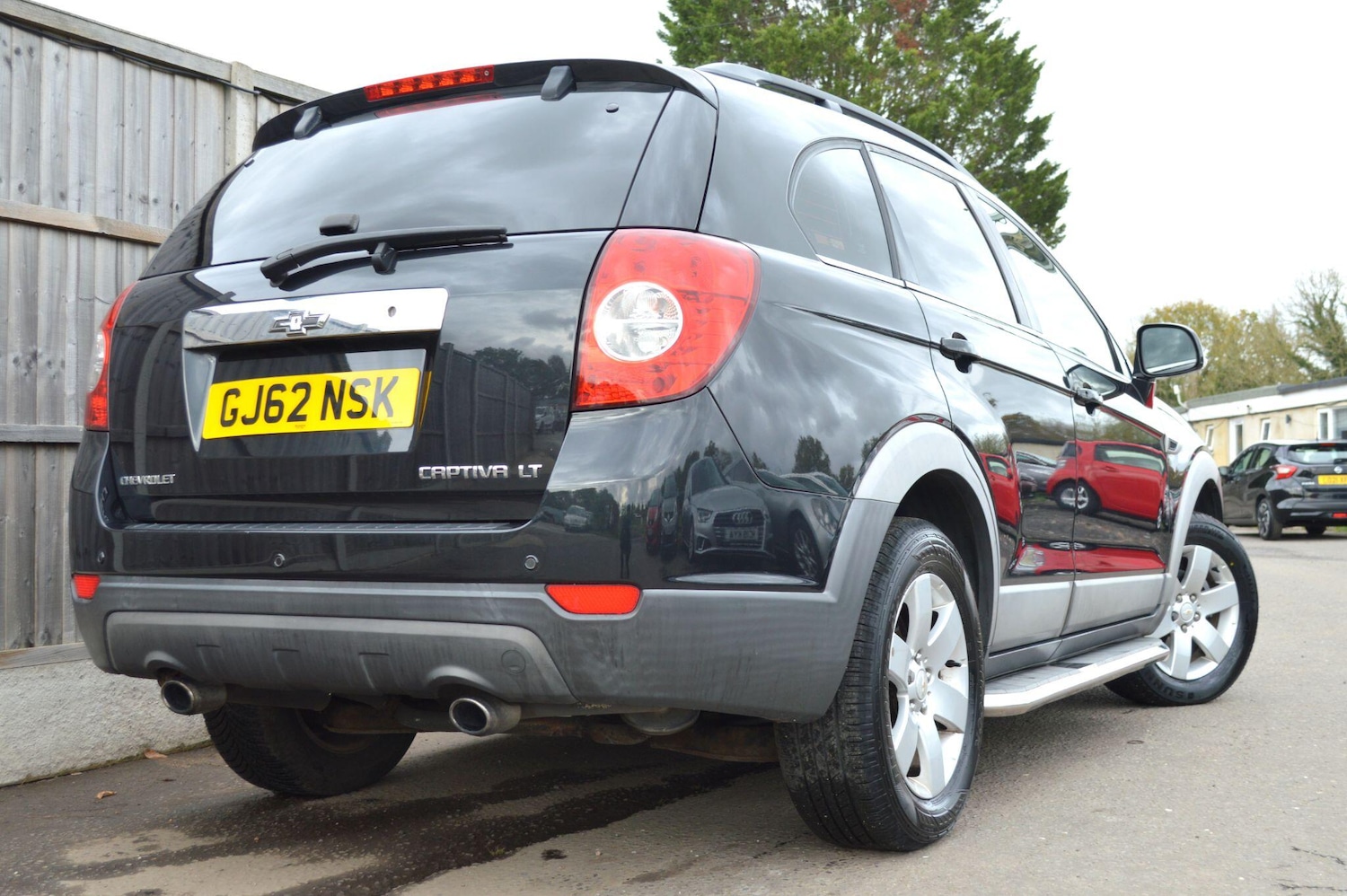 Used Chevrolet Captiva 2012 for sale - 76422985: Photo 25