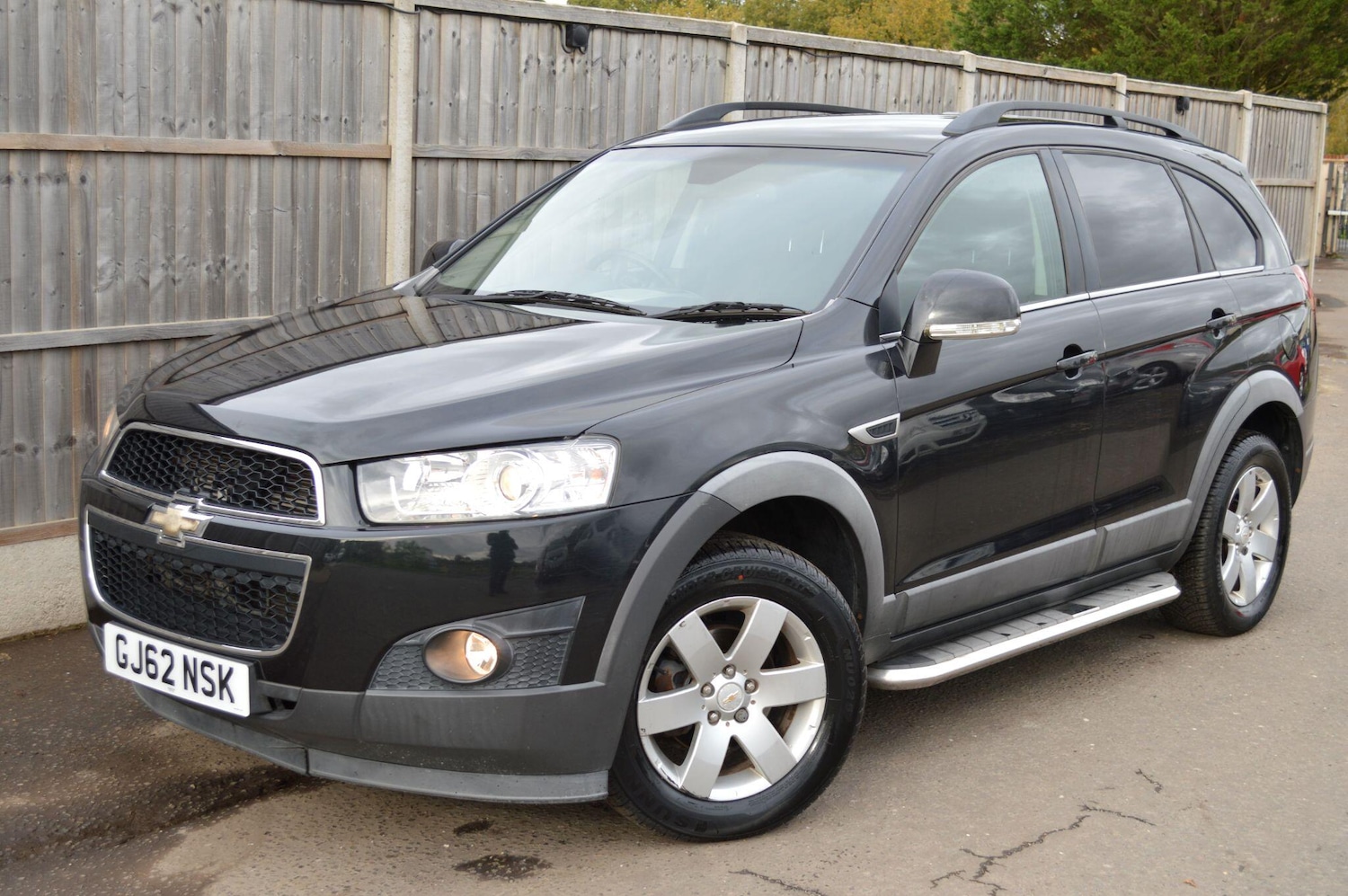 Used Chevrolet Captiva 2012 for sale - 76422985: Photo 26