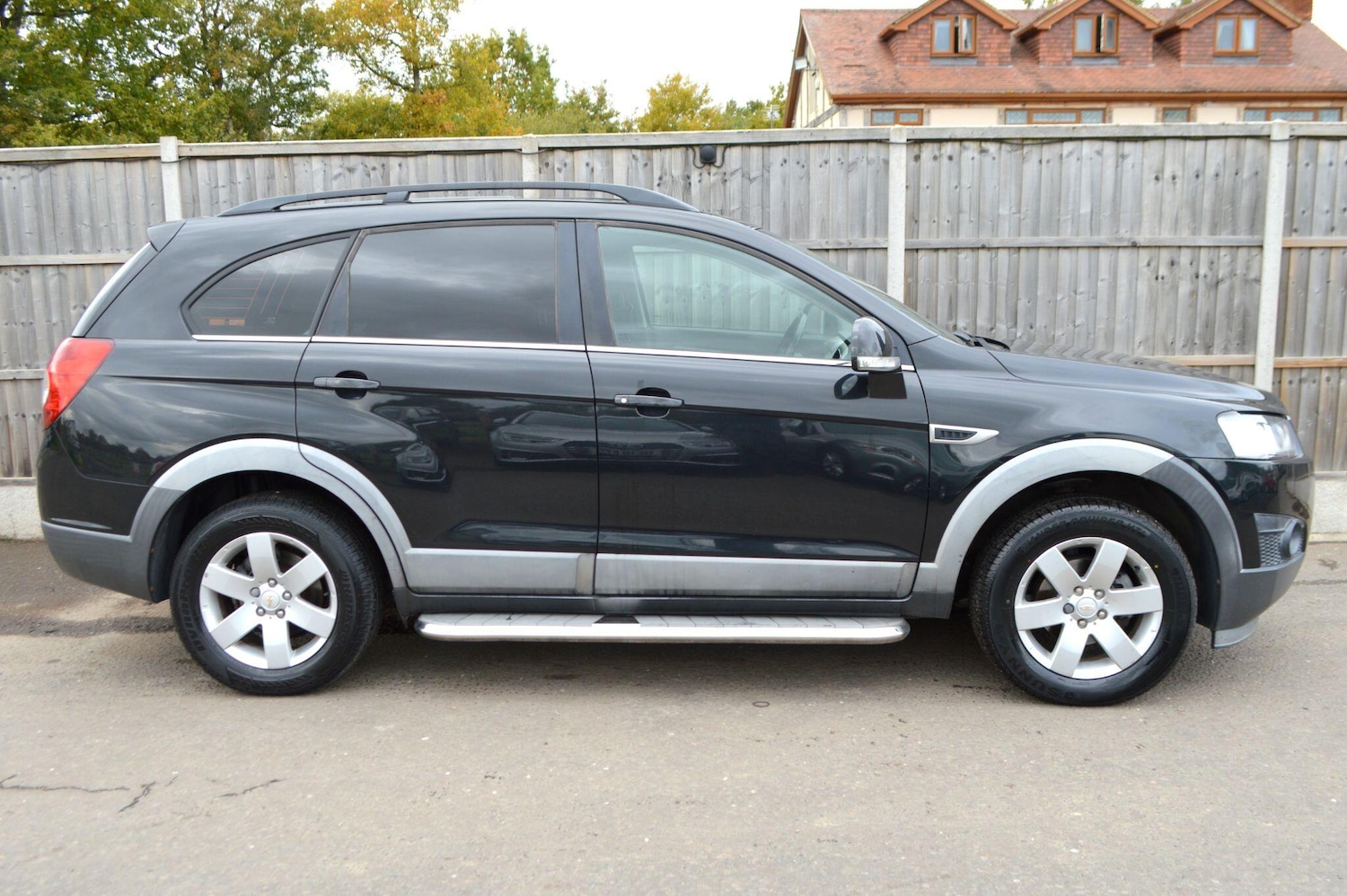 Used Chevrolet Captiva 2012 for sale - 76422985: Photo 27