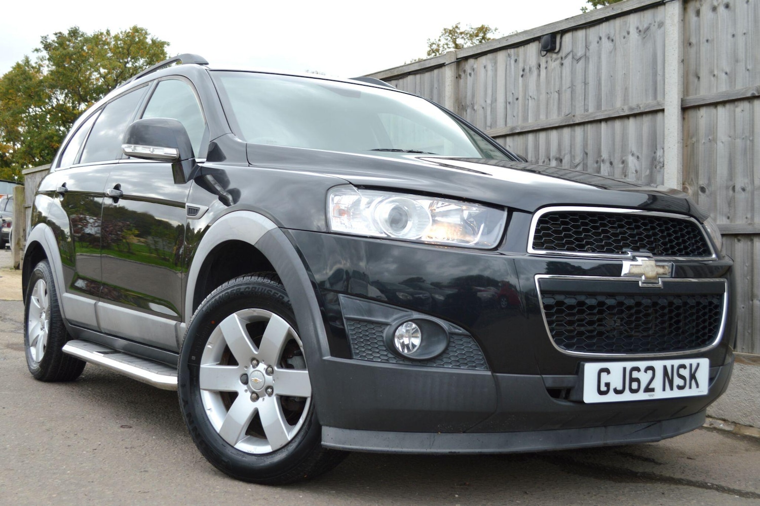 Used Chevrolet Captiva 2012 for sale - 76422985: Photo 28
