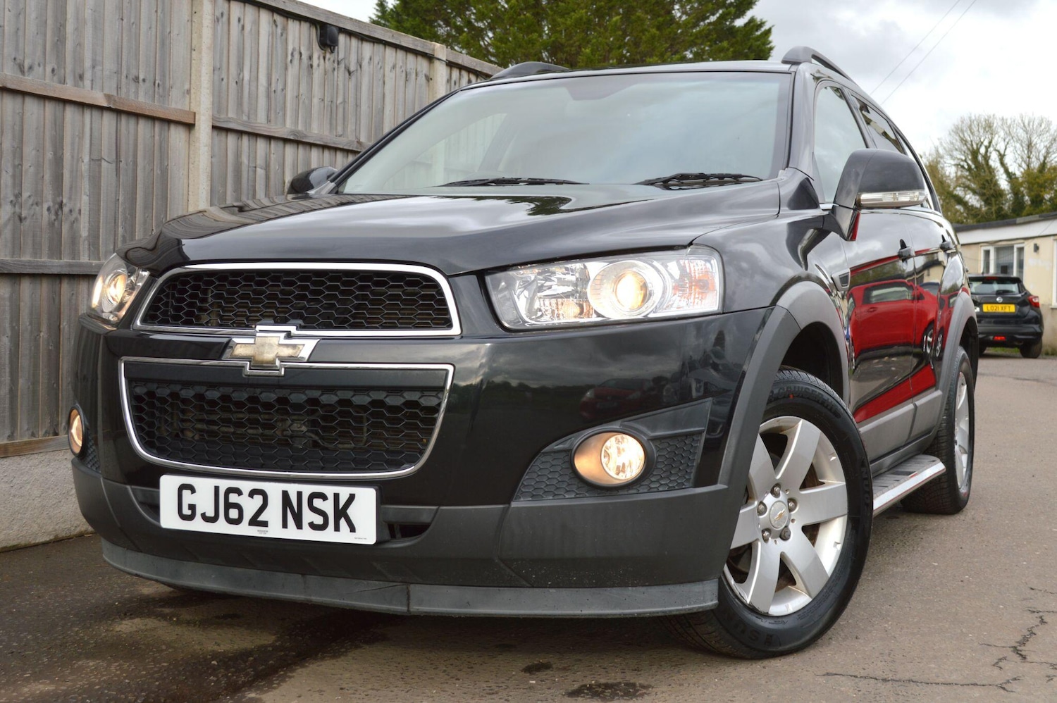 Used Chevrolet Captiva 2012 for sale - 76422985: Photo 29