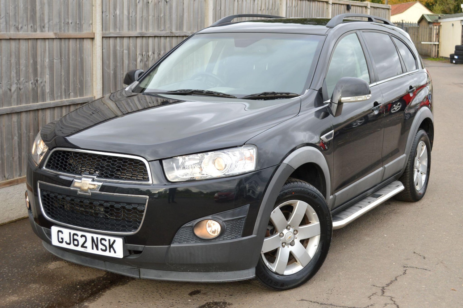 Used Chevrolet Captiva 2012 for sale - 76422985: Photo 3