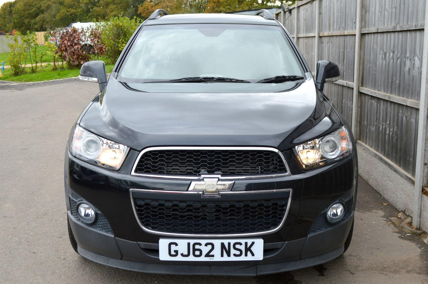 Used Chevrolet Captiva 2012 for sale - 76422985: Photo 4