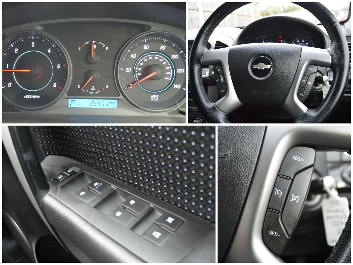 Used Chevrolet Captiva 2012 for sale - 76422985: Photo 6