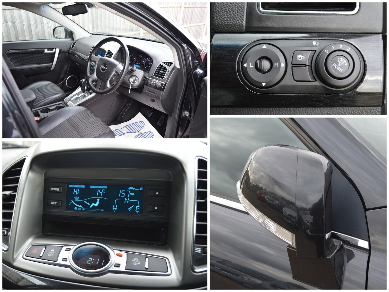 Used Chevrolet Captiva 2012 for sale - 76422985: Photo 8