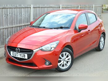 Used Mazda Mazda2 2017 for sale - 78535171: Photo