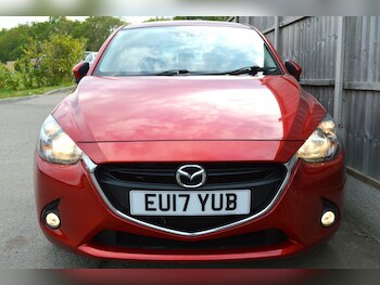 Used Mazda Mazda2 2017 for sale - 78535171: Photo