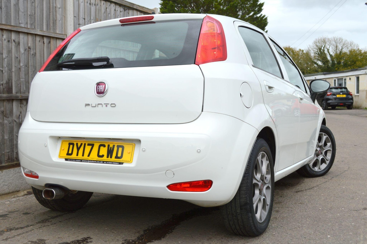 Used Fiat Punto 2017 for sale - 76424079: Photo 10