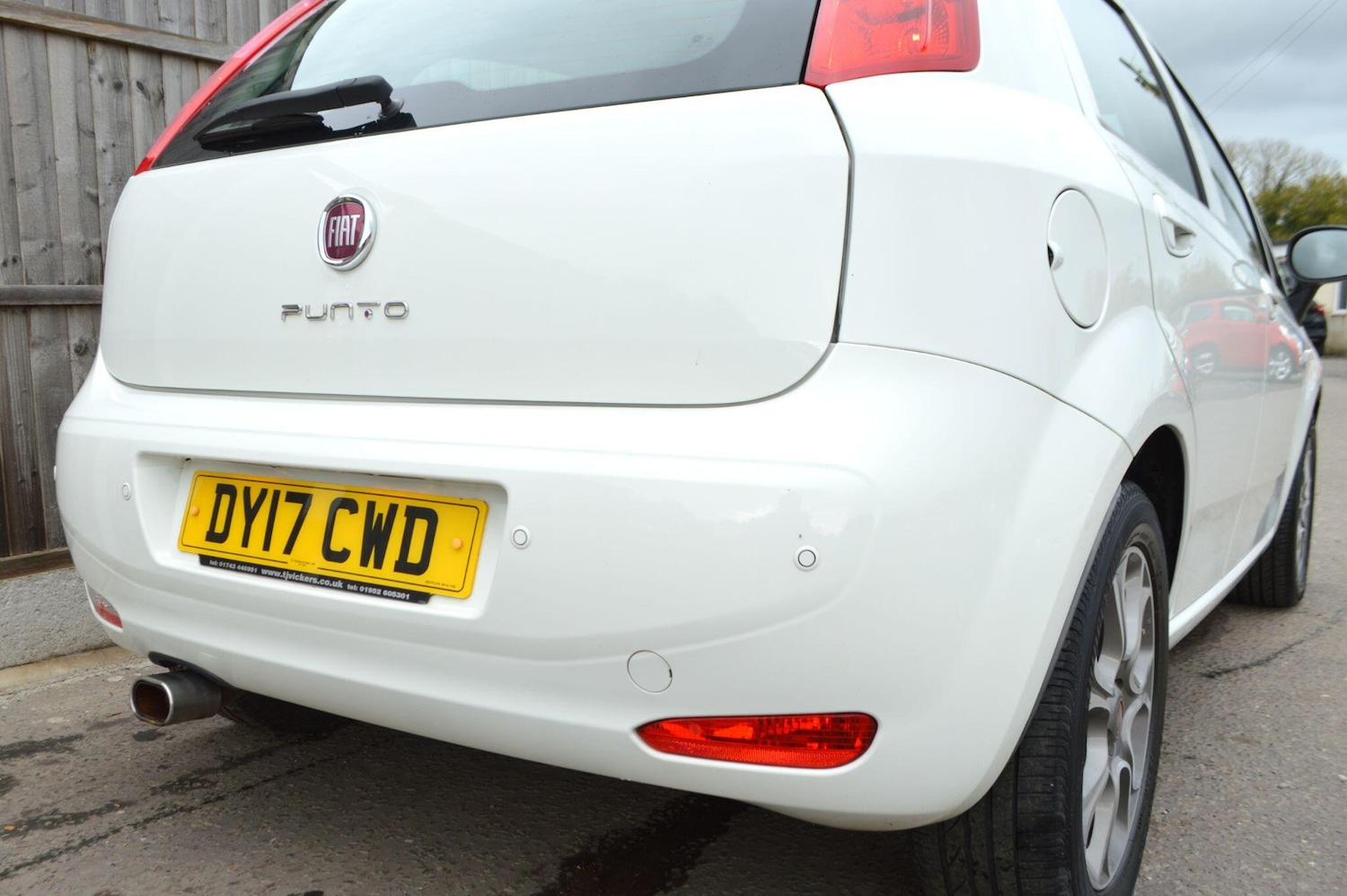 Used Fiat Punto 2017 for sale - 76424079: Photo 14