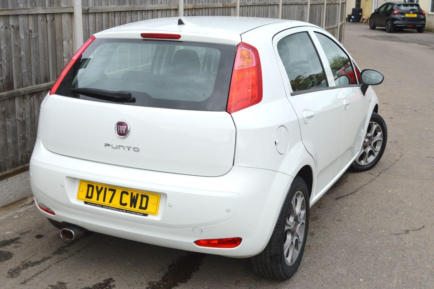 Used Fiat Punto 2017 for sale - 76424079: Photo 21