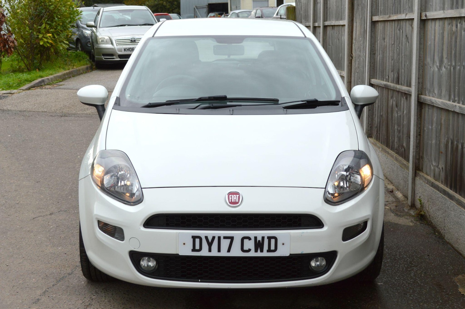 Used Fiat Punto 2017 for sale - 76424079: Photo 4