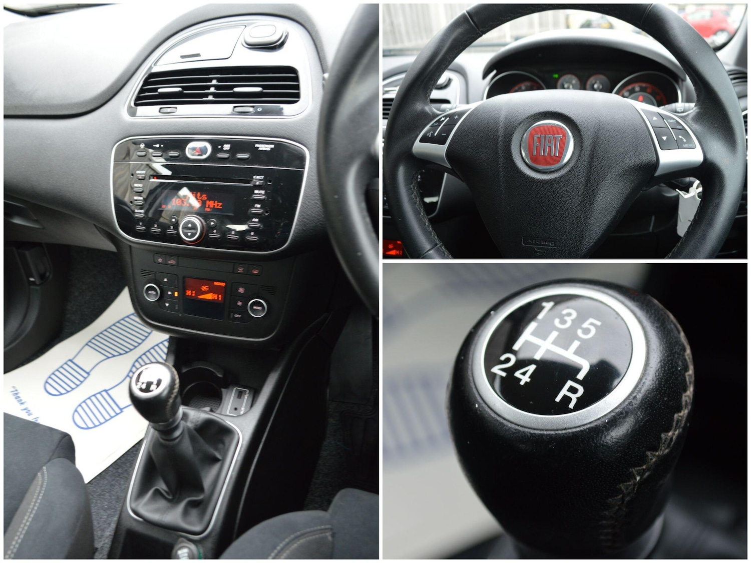 Used Fiat Punto 2017 for sale - 76424079: Photo 8