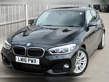 Used BMW 1 Series 2016 for sale - 79201481: Photo