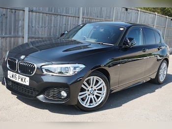 Used BMW 1 Series 2016 for sale - 79201481: Photo