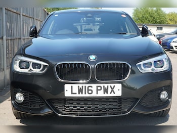 Used BMW 1 Series 2016 for sale - 79201481: Photo