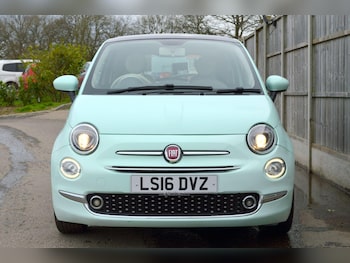 Used Fiat 500 2016 for sale - 77793568: Photo