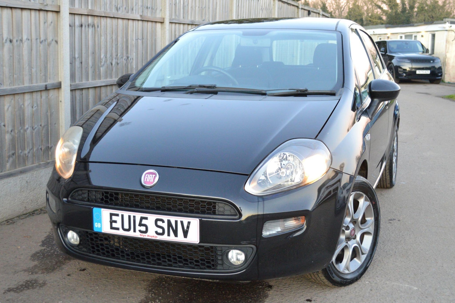 Used Fiat Punto 2015 for sale - 77097537: Photo 21