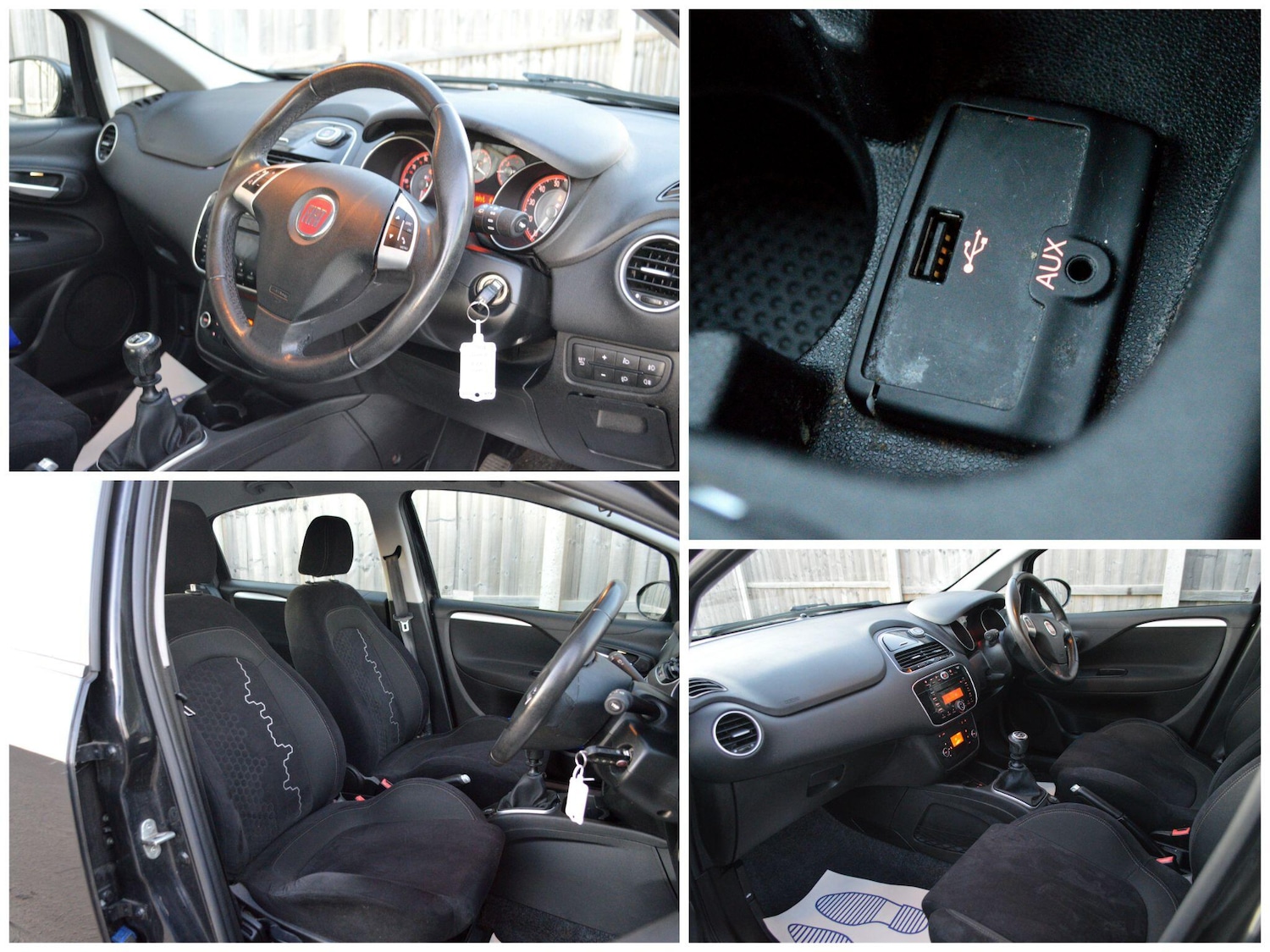 Used Fiat Punto 2015 for sale - 77097537: Photo 7