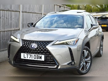 Used Lexus UX 2021 for sale - 78527842: Photo